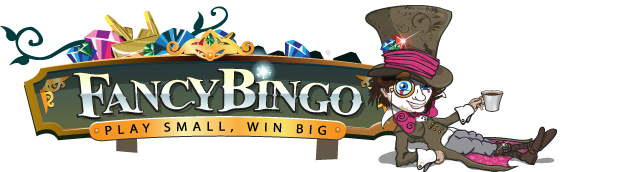 Fancy Bingo logo