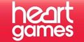 Heart Games Bingo logo
