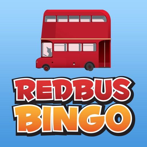 RedBus Bingo logo