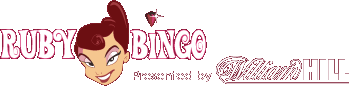 Ruby Bingo logo